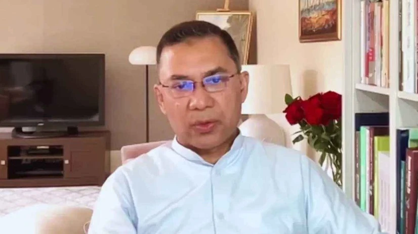 ২৫ তারিখে ইনাশাআল্লাহ আমি দেশে চলে যাচ্ছি : তারেক রহমান